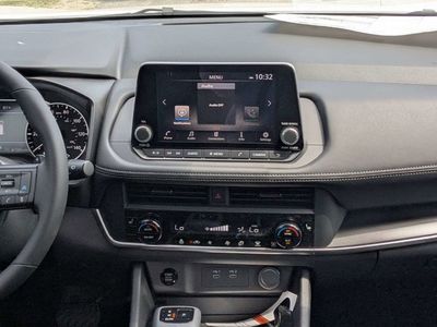 2026 Nissan Rogue — photo 18 view