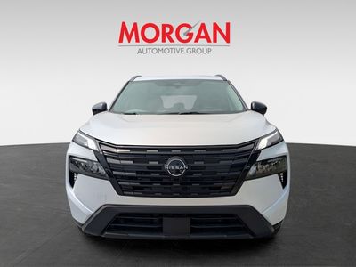 2026 Nissan Rogue — photo 8 view