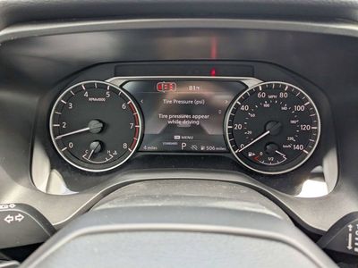 2026 Nissan Rogue — photo 27 view