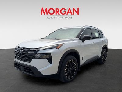 2026 Nissan Rogue — photo 7 view