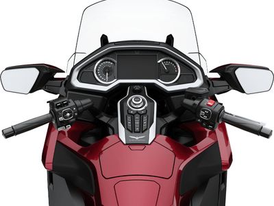 2026 Honda Gold Wing Tour Automatic DCT - Photo 4