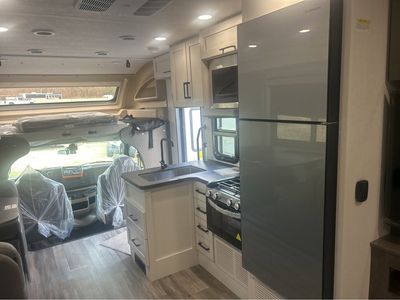 2026 Entegra Odyssey — photo 15 view
