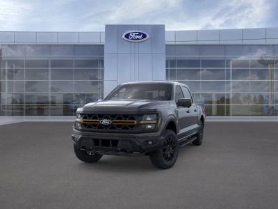 2026 Ford F-150 — side profile view