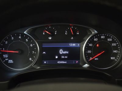 2023 GMC Terrain — photo 10 view