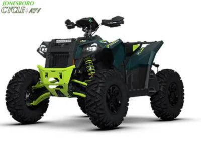 2026 Polaris® Scrambler XP 1000 S — front three-quarter view