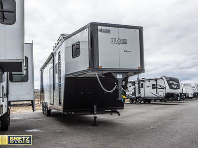 2026 ALCOM Northpoint — rear three-quarter view
