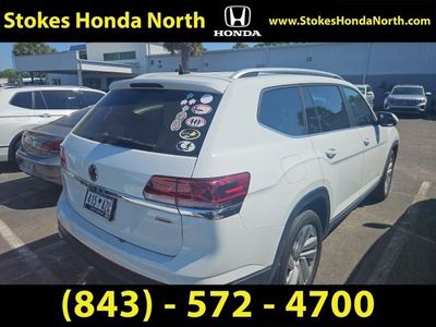 2021 Volkswagen Atlas - Photo 3