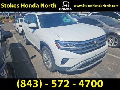 2021 Volkswagen Atlas - Photo 2
