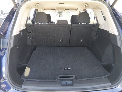 2025 Nissan Rogue — photo 11 view