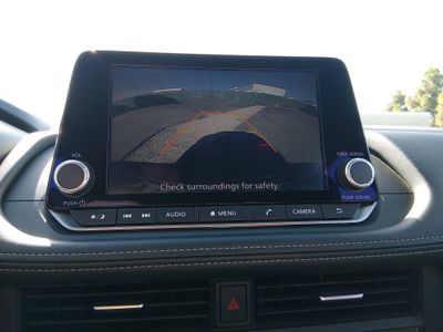 2025 Nissan Rogue — photo 16 view