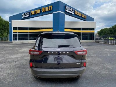 2025 Ford Escape — rear three-quarter view