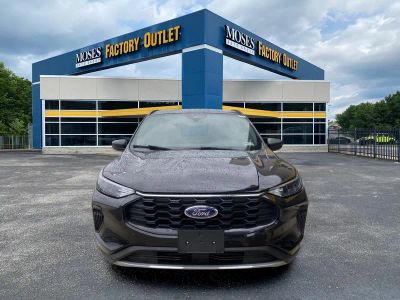 2025 Ford Escape — side profile view