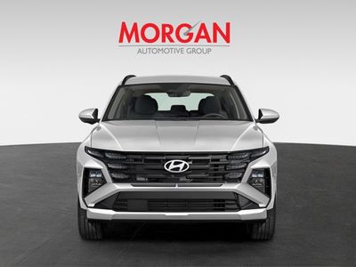 2026 Hyundai TUCSON — photo 7 view