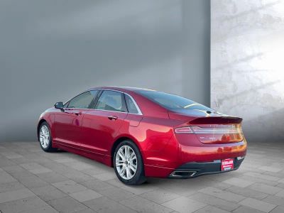 2016 Lincoln MKZ - Photo 4