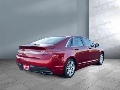 2016 Lincoln MKZ - Photo 6