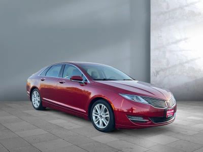 2016 Lincoln MKZ - Photo 8