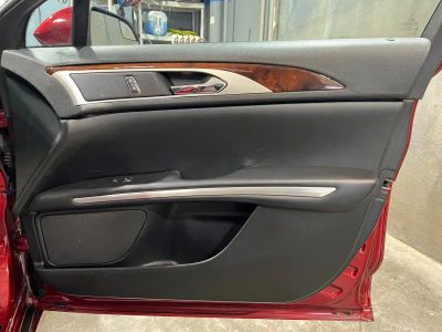 2016 Lincoln MKZ - Photo 21