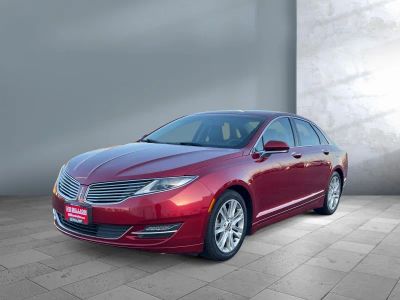 2016 Lincoln MKZ - Photo 1