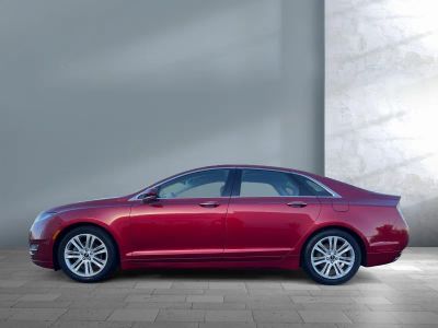 2016 Lincoln MKZ - Photo 3