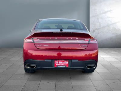 2016 Lincoln MKZ - Photo 5