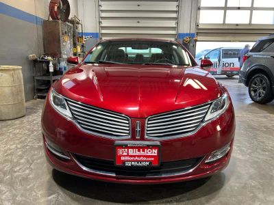 2016 Lincoln MKZ - Photo 22