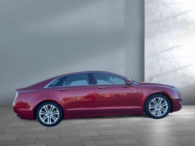 2016 Lincoln MKZ - Photo 7