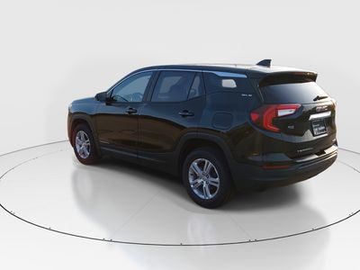 2024 GMC Terrain — detail view
