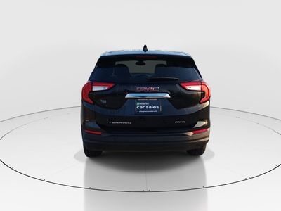 2024 GMC Terrain — engine compartment view