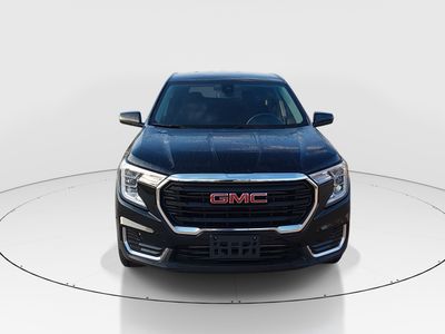 2024 GMC Terrain — side profile view