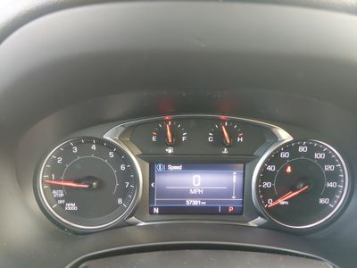 2024 GMC Terrain — photo 14 view
