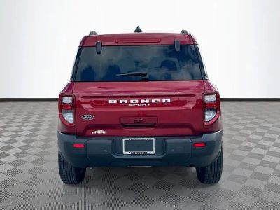 2026 Ford Bronco Sport — detail view