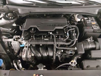 2025 Kia K4 — photo 9 view
