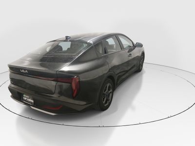 2025 Kia K4 — photo 7 view