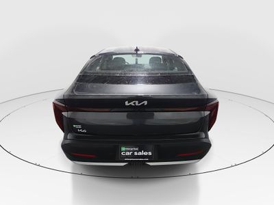 2025 Kia K4 — engine compartment view