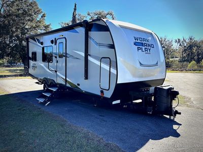 2024 Forest River Work and Play - Photo 1