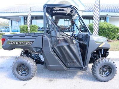 2026 Polaris® Ranger 1000 — front three-quarter view
