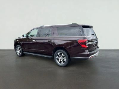 2024 Ford Expedition Max — interior view