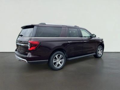 2024 Ford Expedition Max — rear three-quarter view