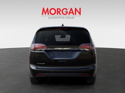 2026 Chrysler Voyager — photo 7 view