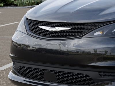 2026 Chrysler Voyager — photo 11 view