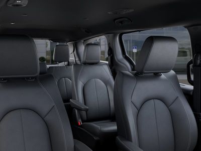 2026 Chrysler Voyager — photo 26 view