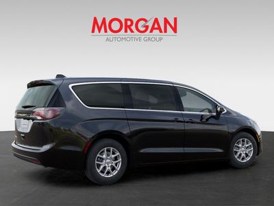 2026 Chrysler Voyager — interior view
