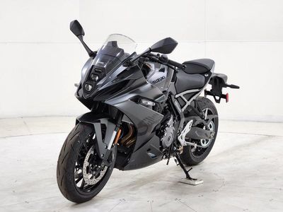 2025 Suzuki GSX-8R - Photo 2