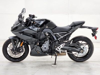 2025 Suzuki GSX-8R - Photo 7