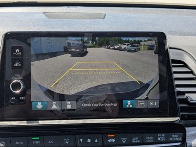 2026 Honda Odyssey — photo 33 view
