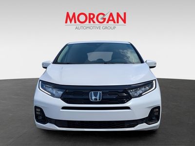 2026 Honda Odyssey — photo 8 view