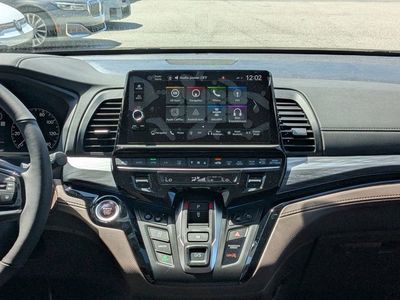 2026 Honda Odyssey — photo 18 view