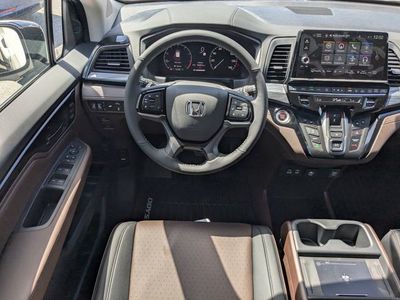 2026 Honda Odyssey — photo 16 view