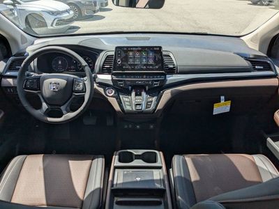 2026 Honda Odyssey — photo 15 view