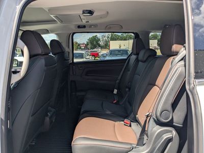 2026 Honda Odyssey — photo 14 view